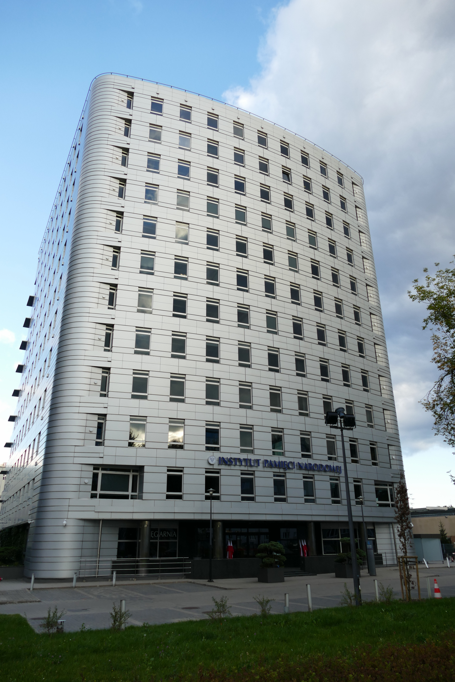 Zdjęcie architektury budynku Neptun, Sirius, Orion (Empark Mokotów Business Park)